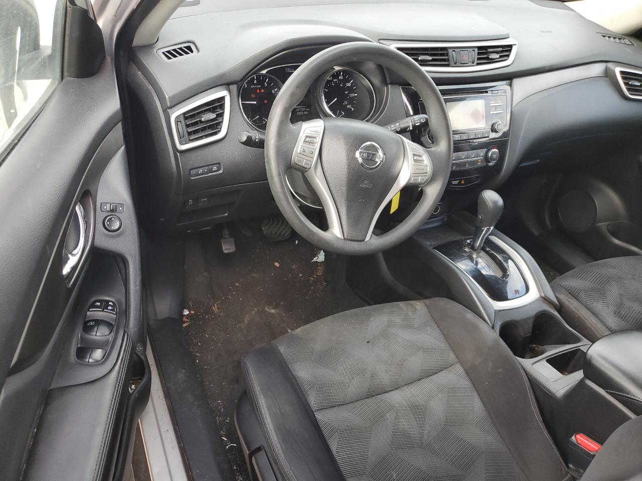 2014 Nissan Rogue - Image 8