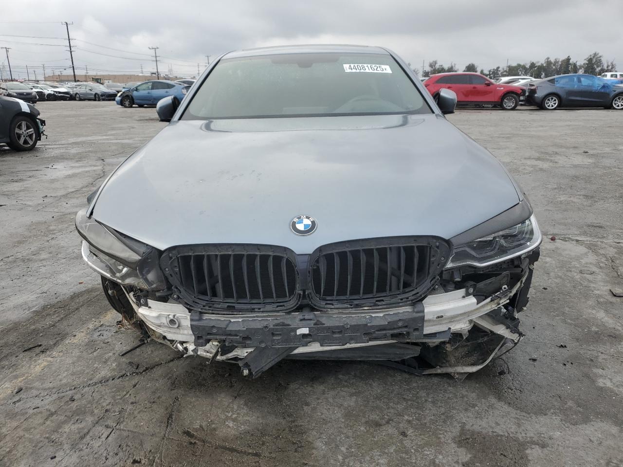 2017 BMW 5er - Image 5