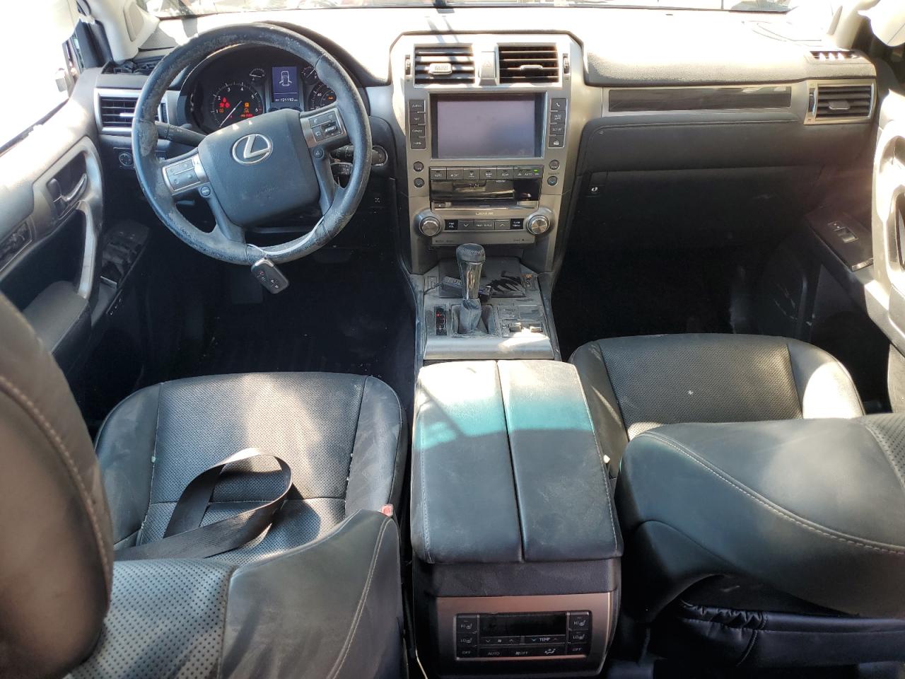2015 Lexus GX - Image 8