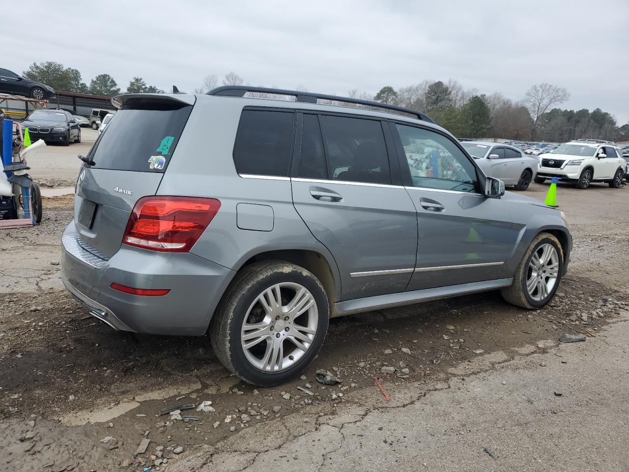 2013 Mercedes-Benz GLK-klasse - Image 3