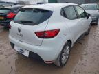 2017 RENAULT CLIO PLAY for sale at Copart BRISTOL