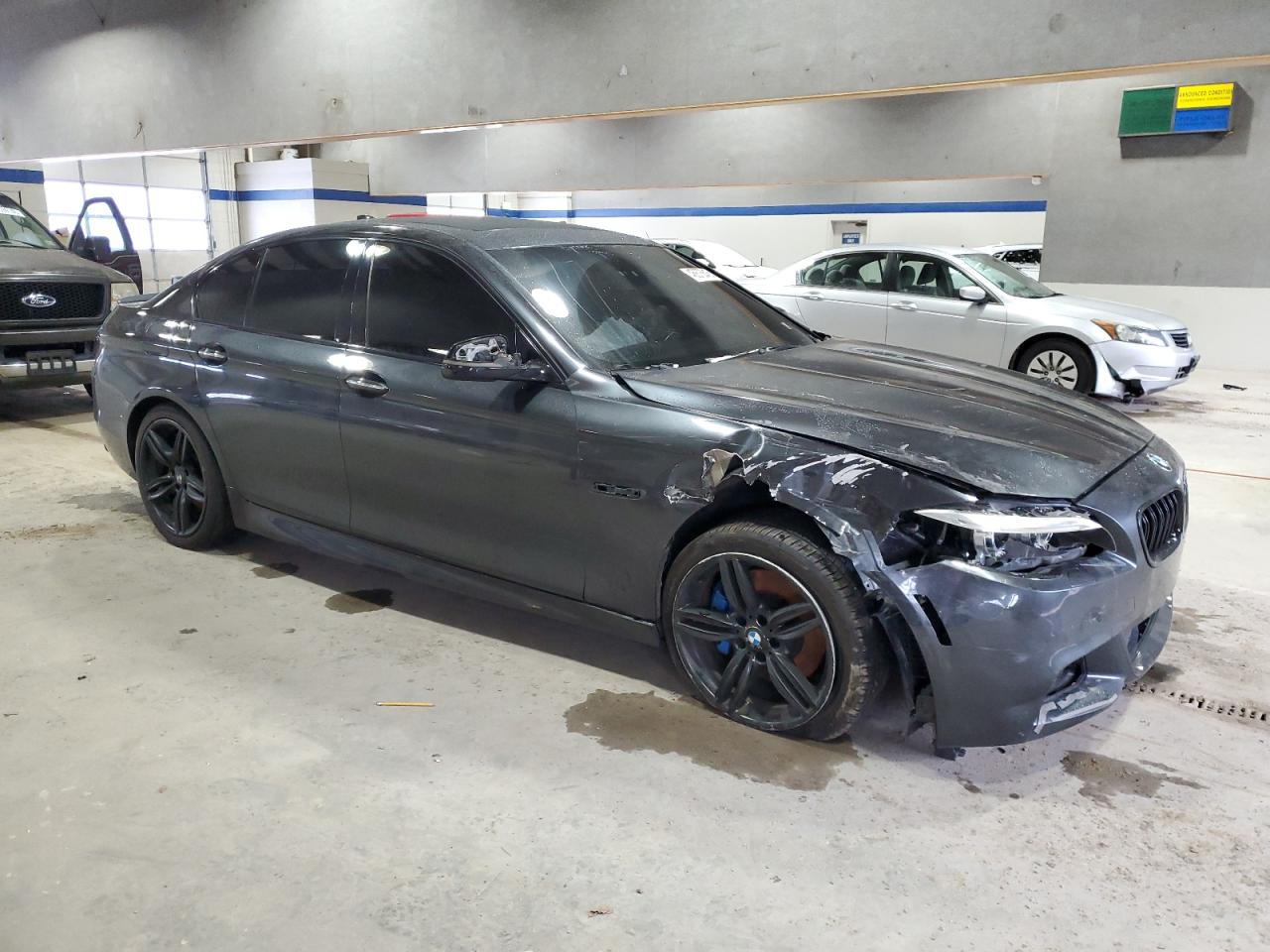 2014 BMW 5er - Image 4