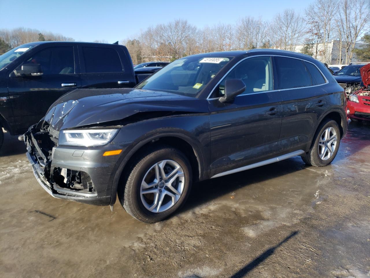 2018 Audi Q5 - Image 1