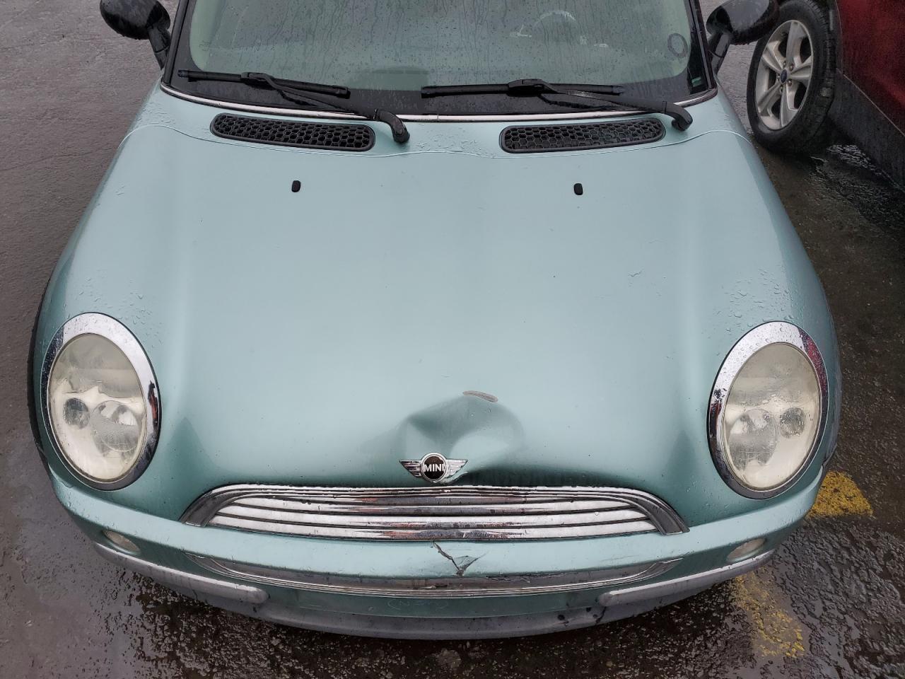 2002 MINI Cooper - Image 11