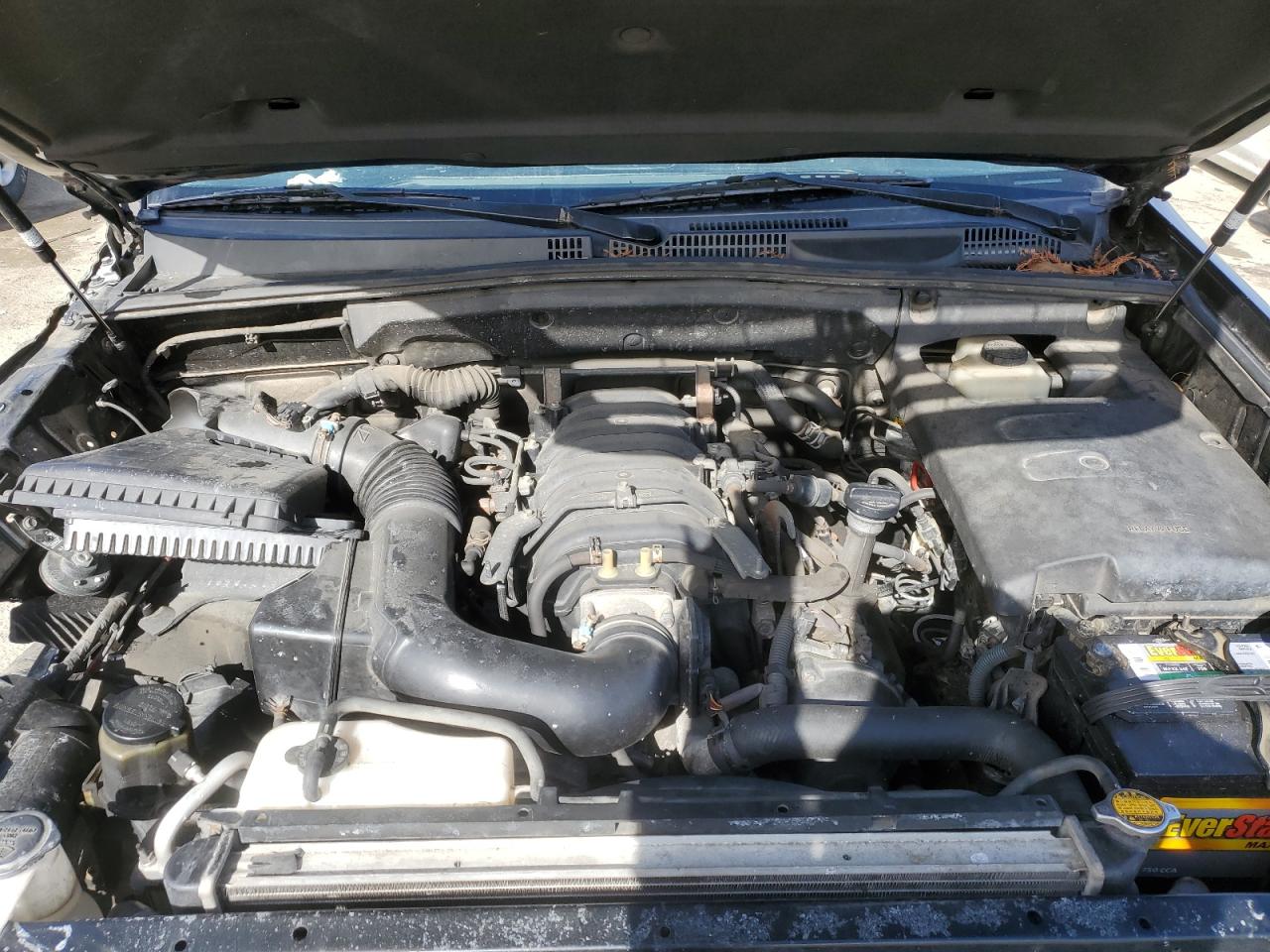 2007 Lexus GX - Image 12