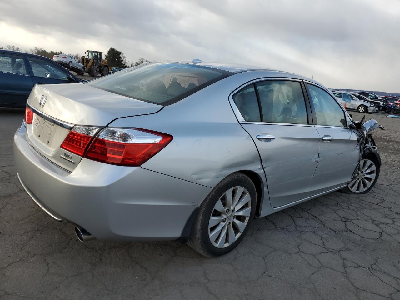 2014 Honda Accord - Image 3