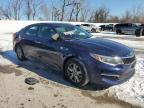 2018 Kia Optima Lx للبيع في Bridgeton، MO - Vandalism