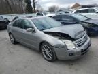 2009 Ford Fusion Se за продажба в Glassboro, NJ - Front End