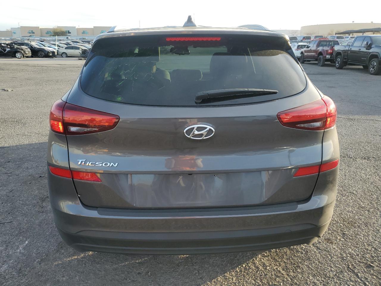 2020 Hyundai Tucson - Image 6