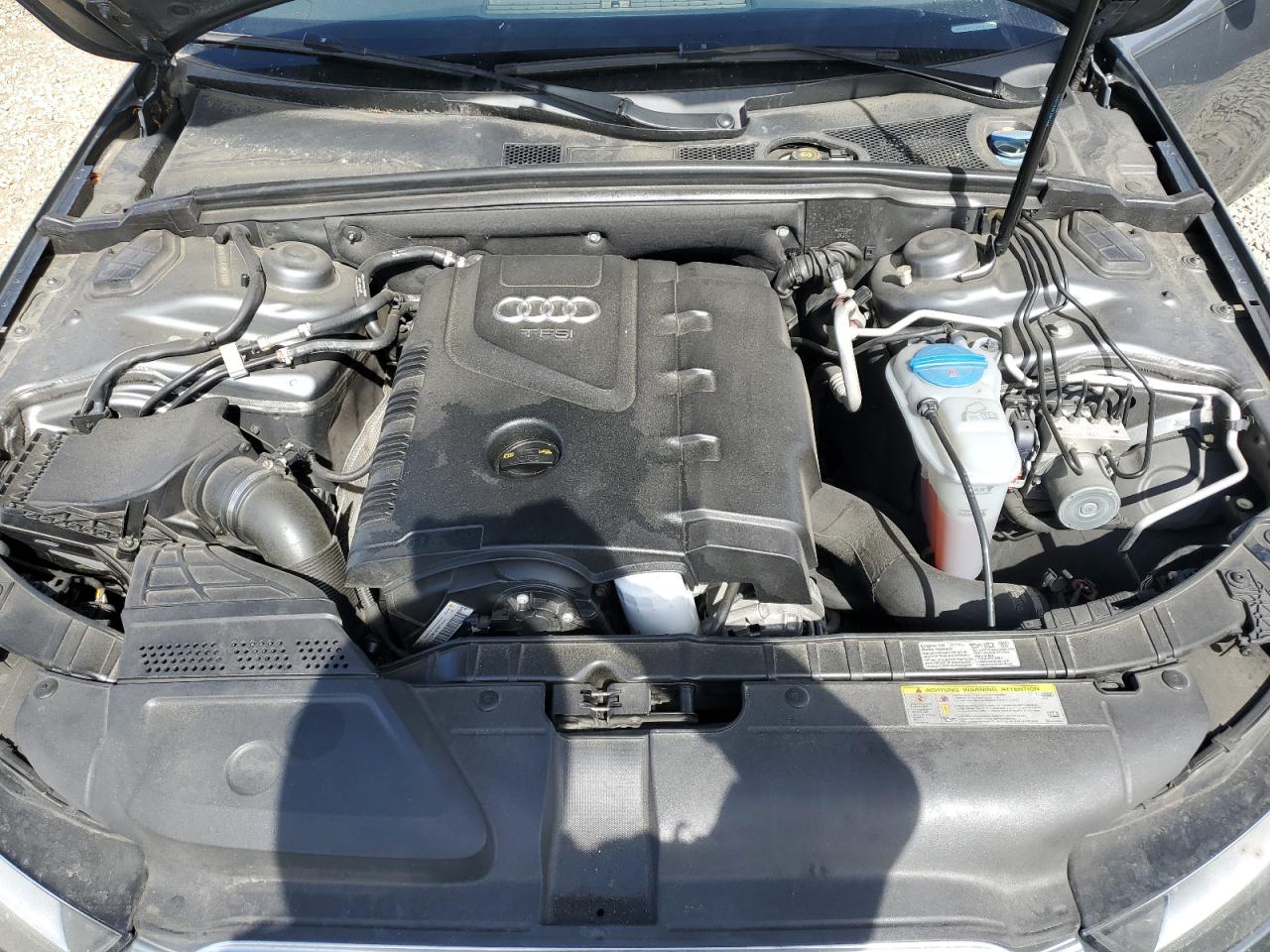 2014 Audi A4 - Image 11