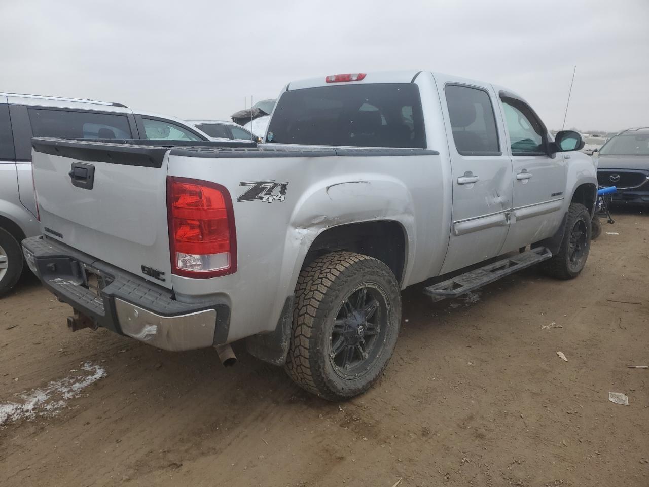 2012 GMC Sierra - Image 3