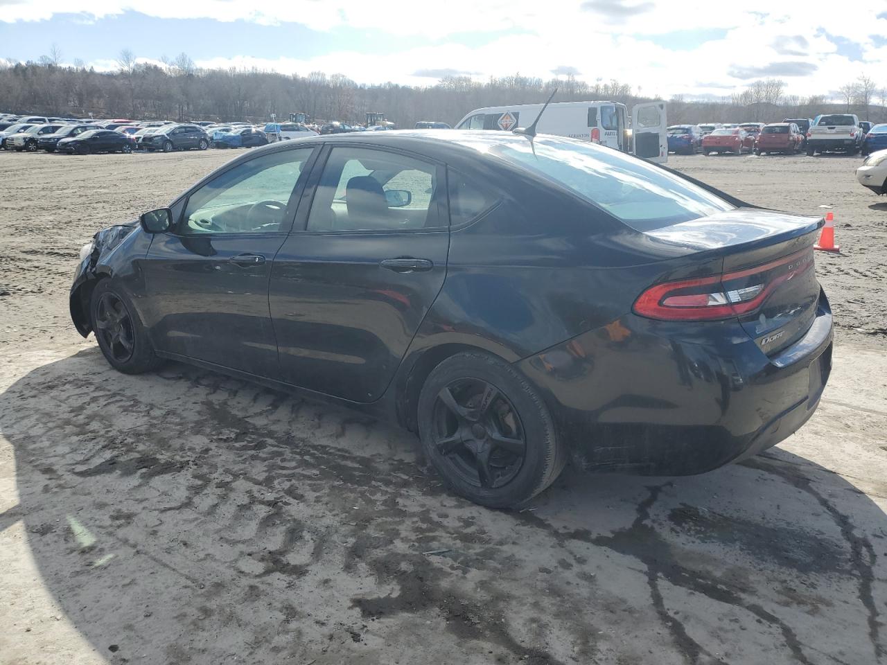 2016 Dodge Dart - Image 2