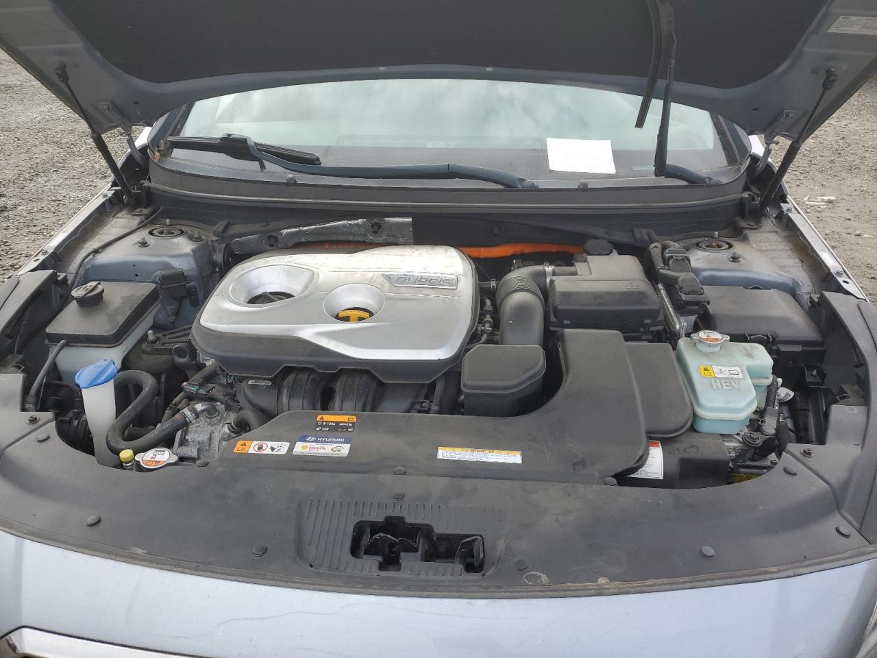 2016 Hyundai Sonata - Image 11