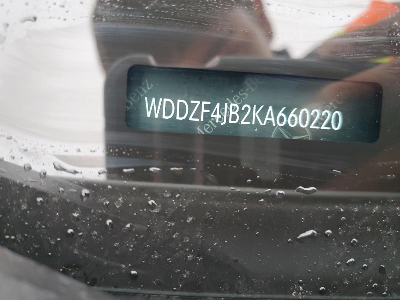 2019 Mercedes-Benz E-klasse - Image 12