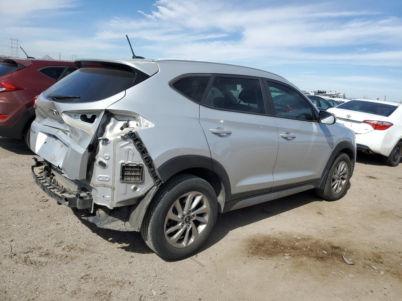 2017 Hyundai Tucson - Image 3