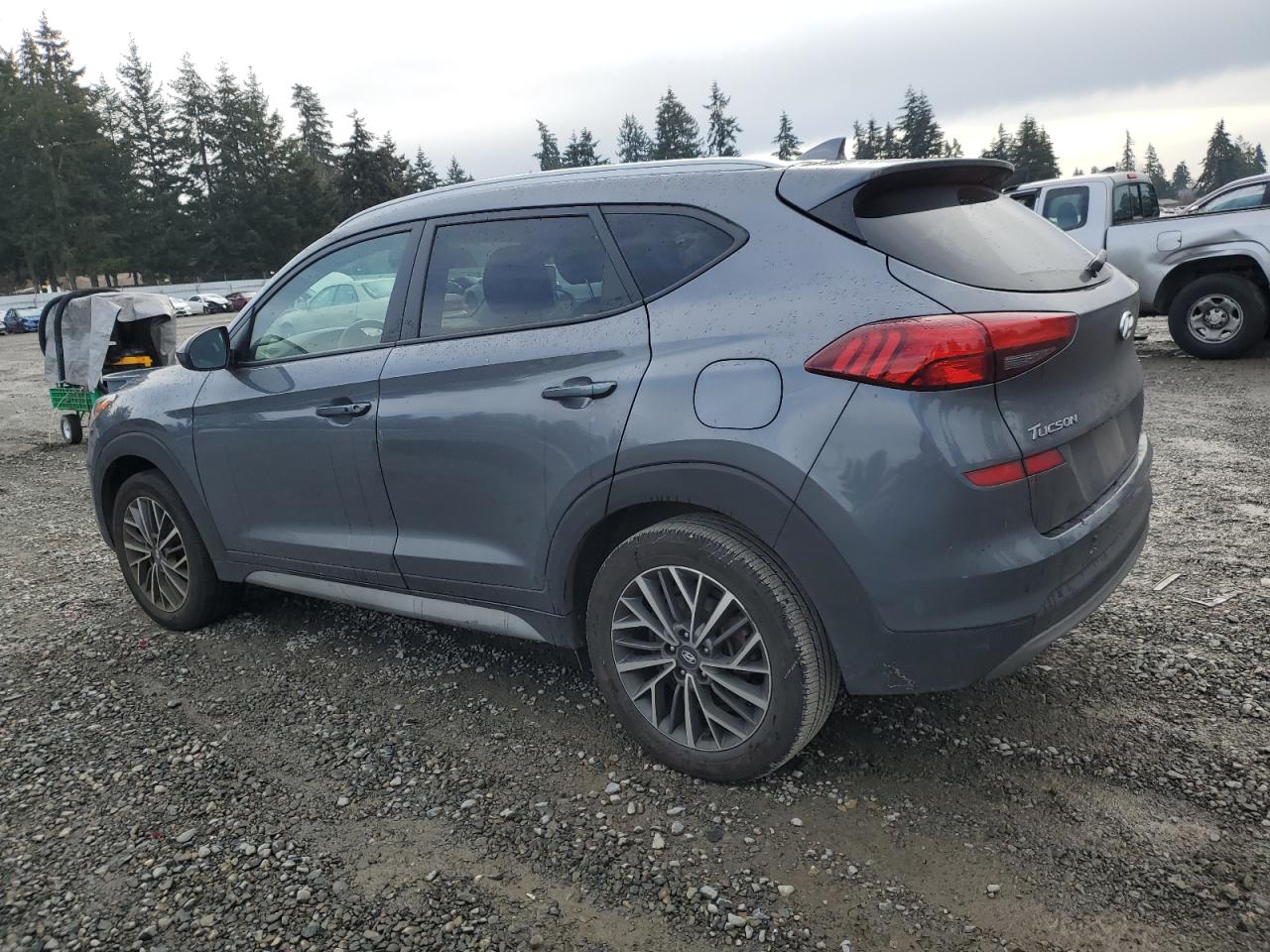 2019 Hyundai Tucson - Image 2