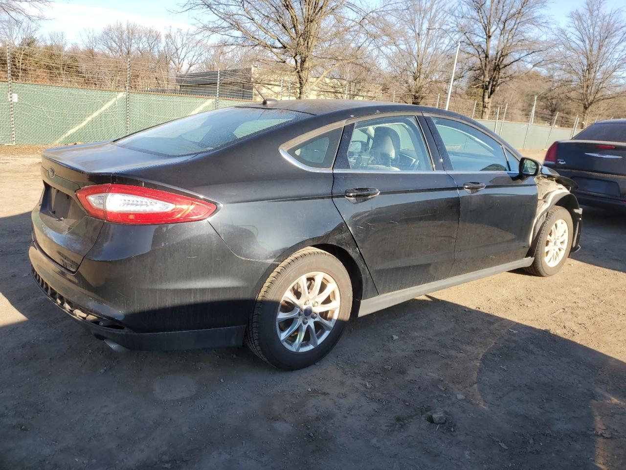 2016 Ford Fusion - Image 3