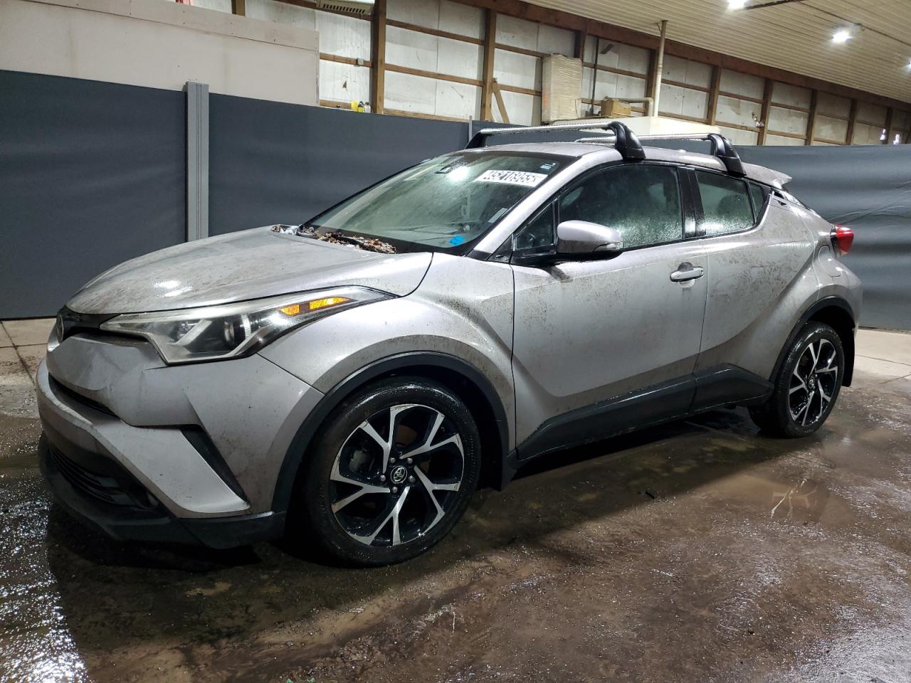 2018 Toyota C-Hr Xle zu verkaufen in Columbia Station, OH - Mechanical