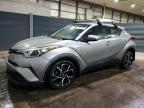 2018 Toyota C-Hr Xle zu verkaufen in Columbia Station, OH - Mechanical