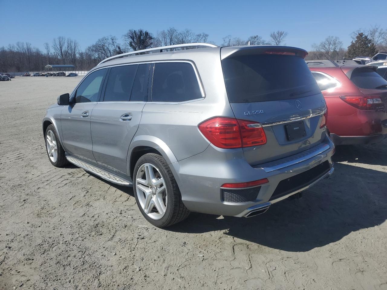2015 Mercedes-Benz GL-klasse - Image 2