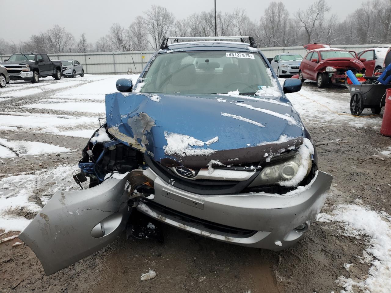 2010 Subaru Impreza - Image 5