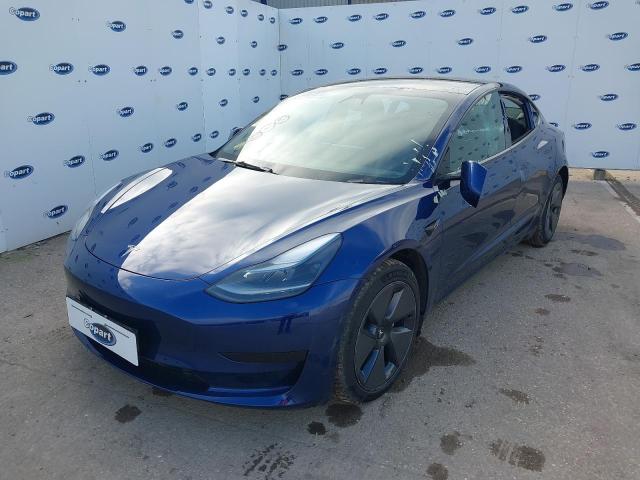 2023 TESL MODEL 3 for sale at Copart SANDY