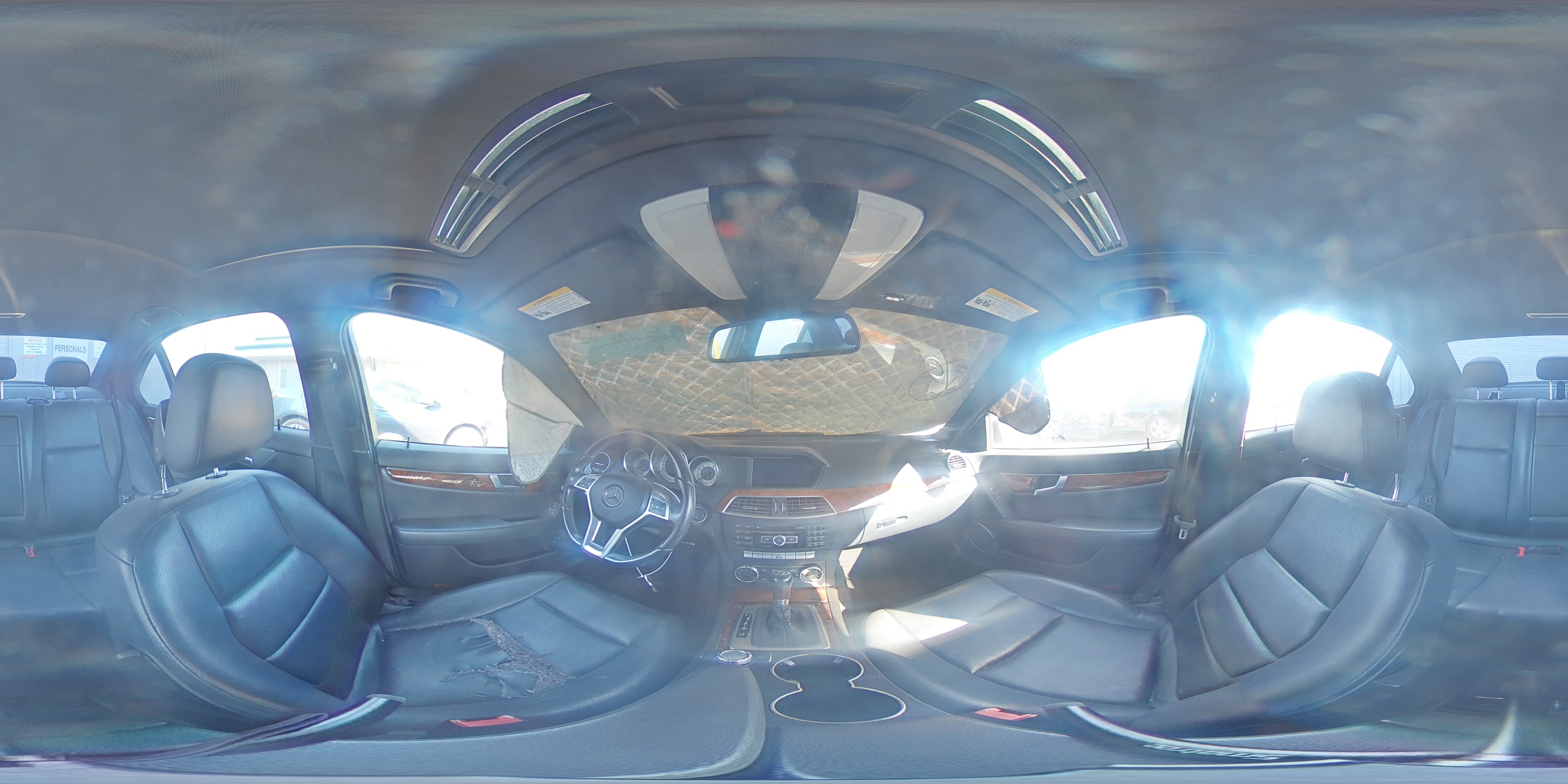 2014 Mercedes-Benz C-klasse - Image 12