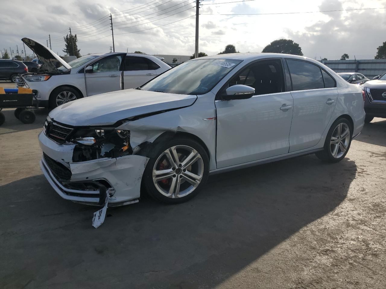 2017 Volkswagen Jetta Gli
