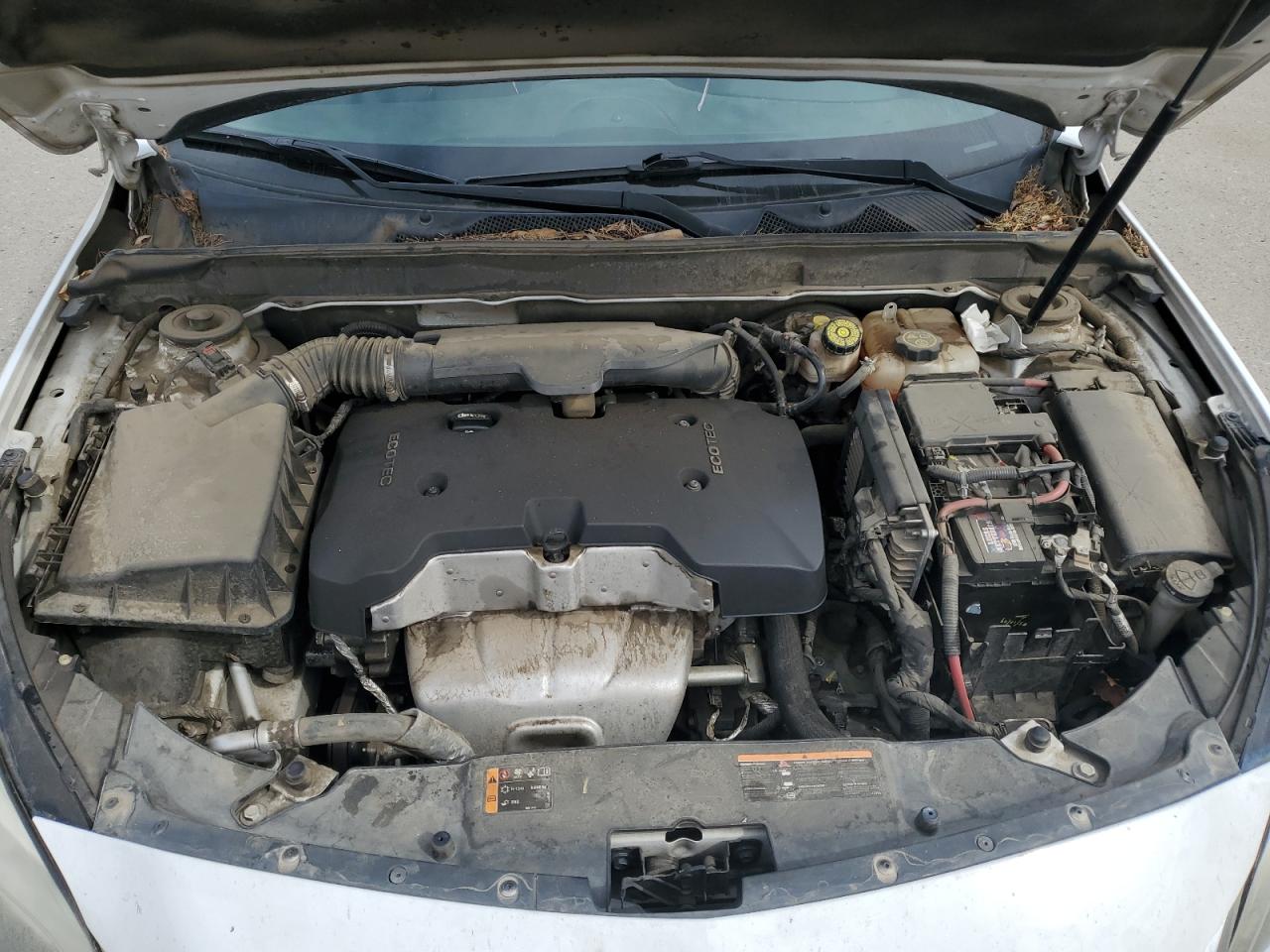 2015 Chevrolet Malibu - Image 11