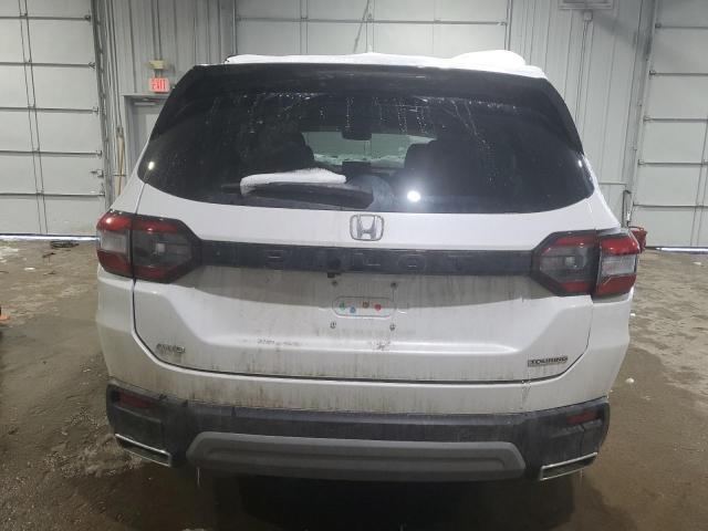  HONDA PILOT 2023 White