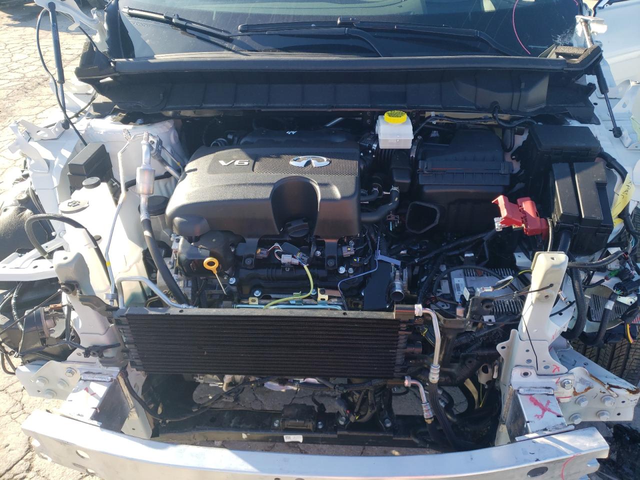 2024 Infiniti QX60 - Image 11