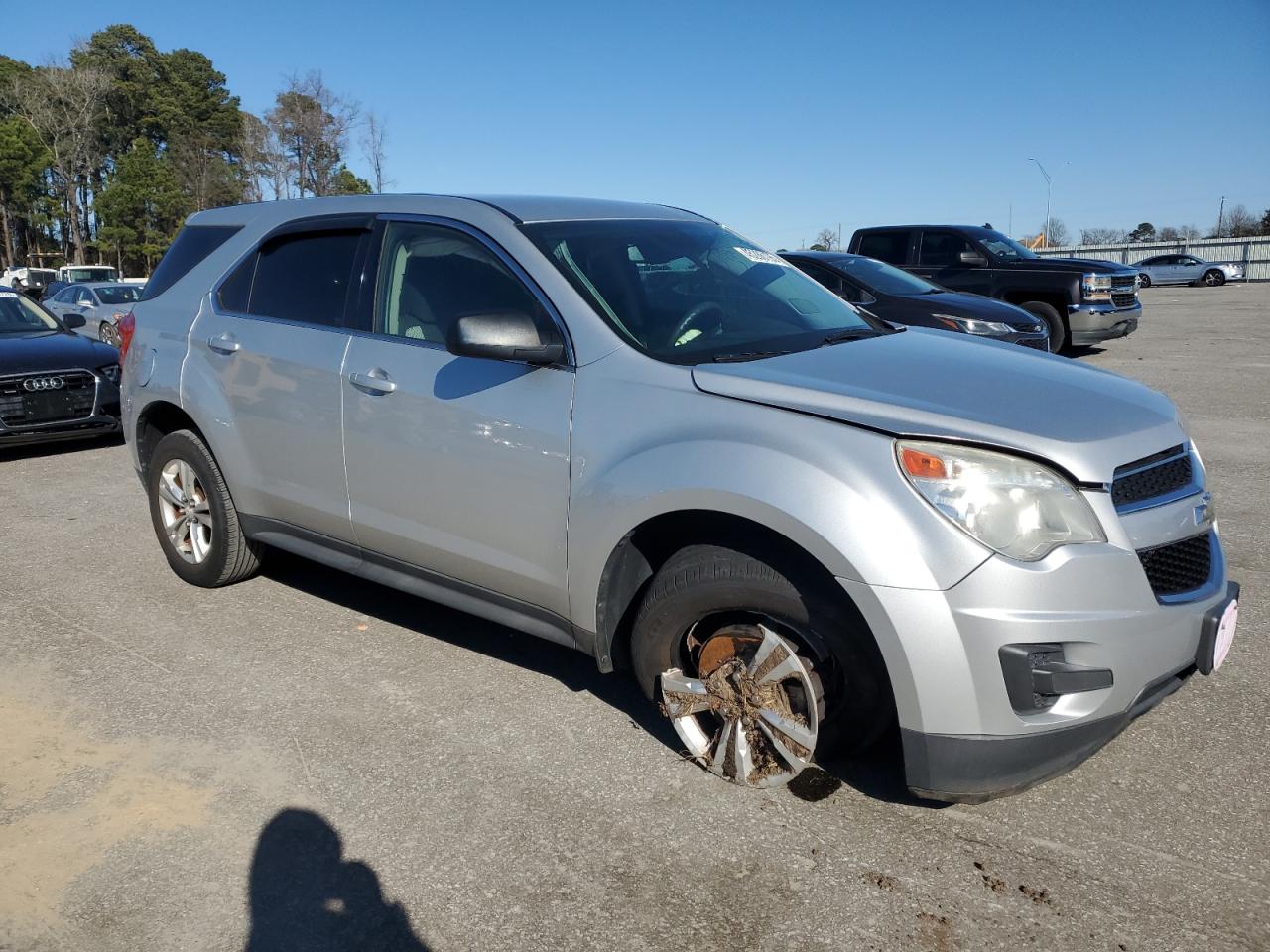 2015 Chevrolet Equinox - Image 4
