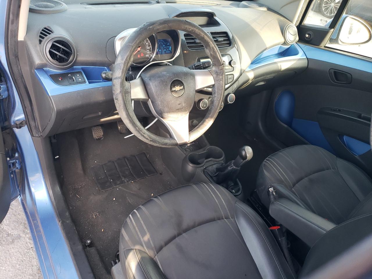 2014 Chevrolet Spark - Image 8