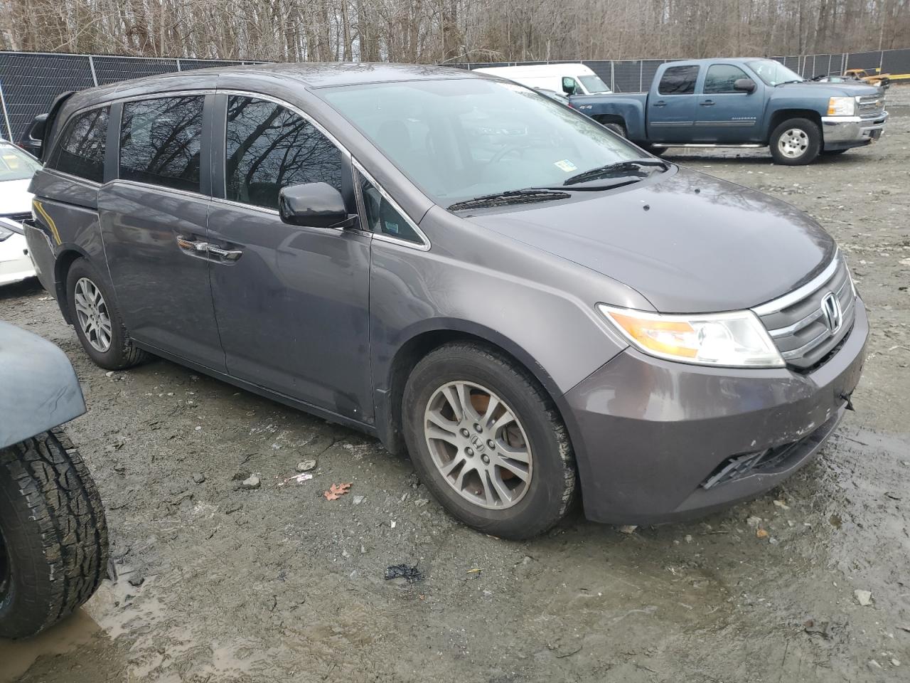 2013 Honda Odyssey - Image 4