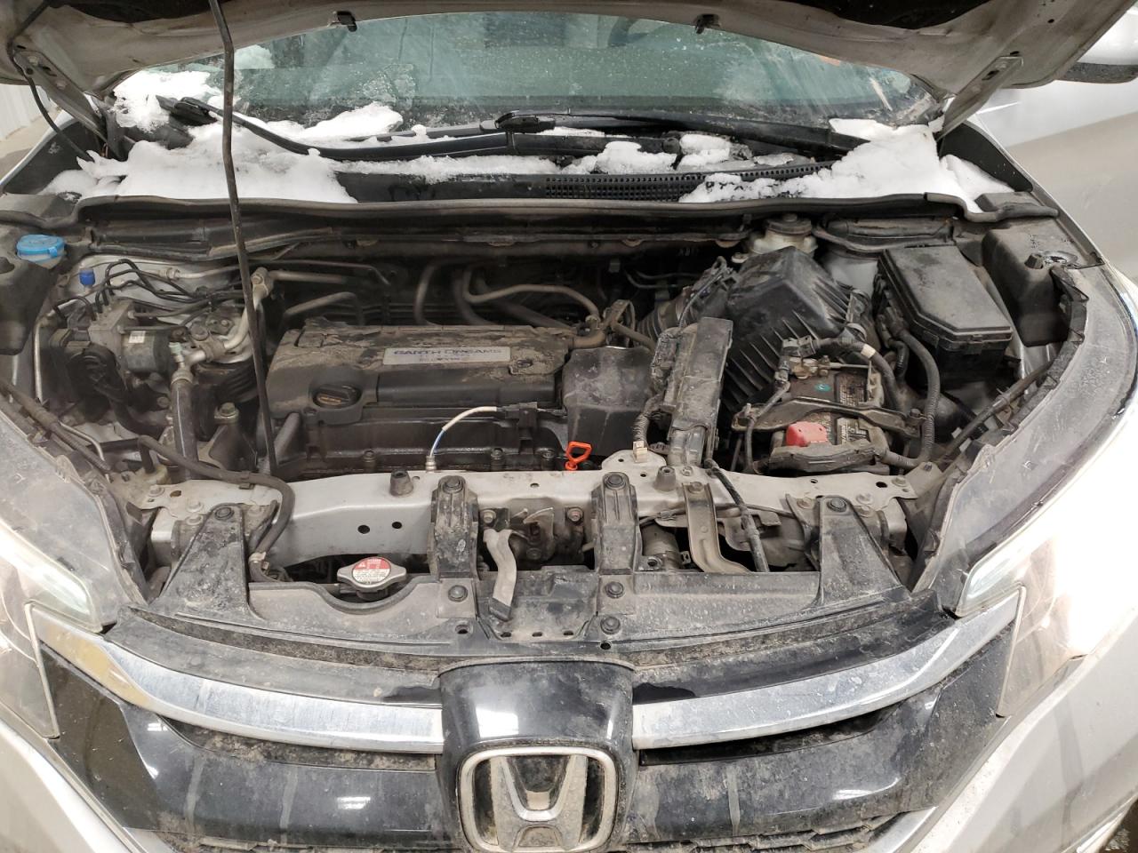 2015 Honda CR-V - Image 12