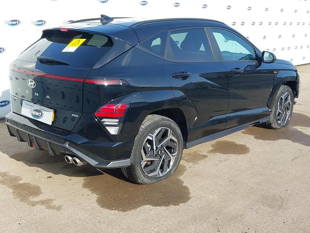 2023 HYUNDAI KONA N LIN