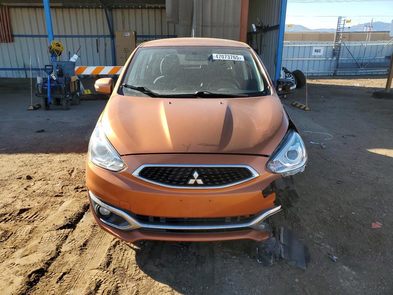 2017 Mitsubishi Mirage - Image 5