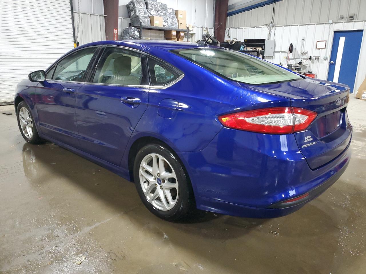2014 Ford Fusion - Image 2