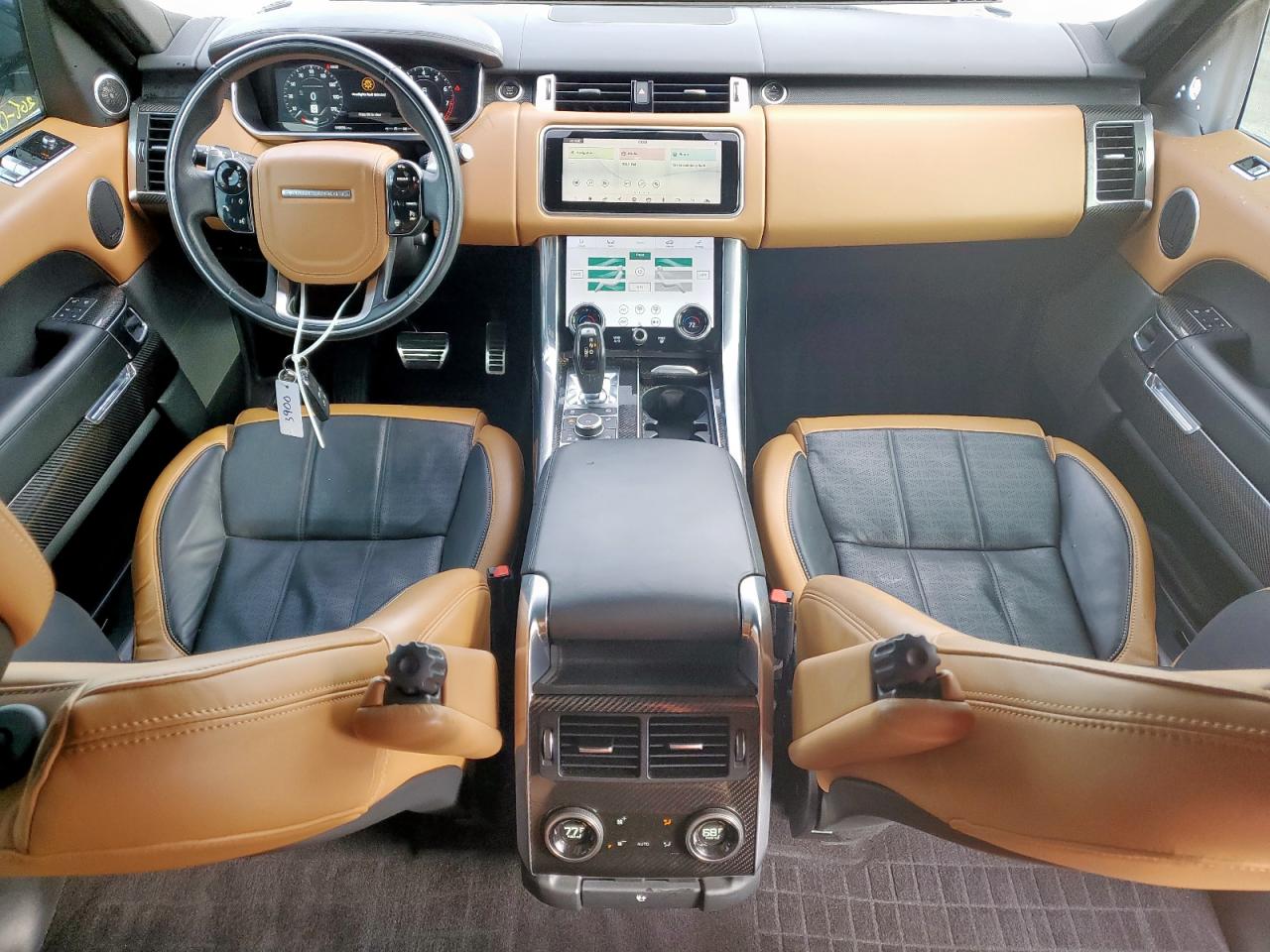 2018 Land Rover Range Rover - Image 8