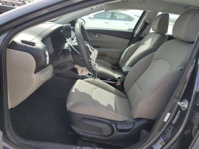  KIA FORTE 2019 Серый