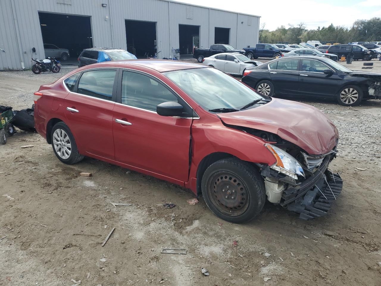 2013 Nissan Sentra - Image 4