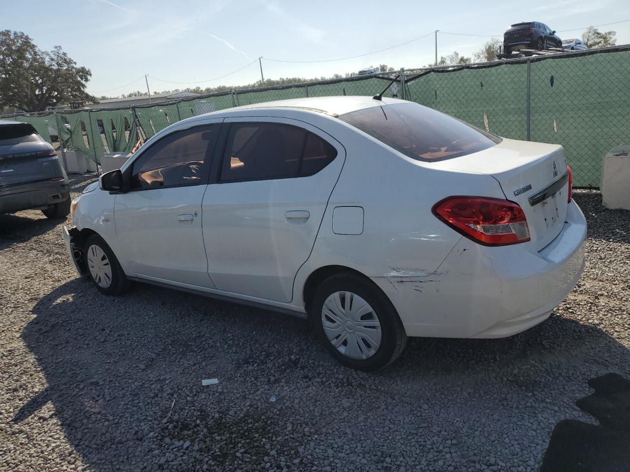 2019 Mitsubishi Mirage - Image 2