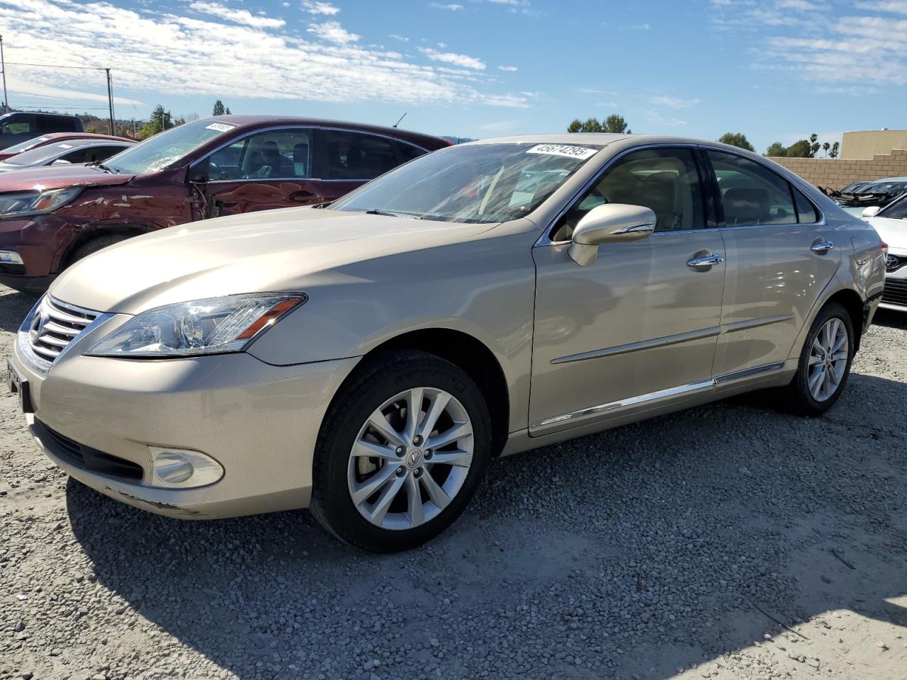 2012 Lexus ES - Image 1