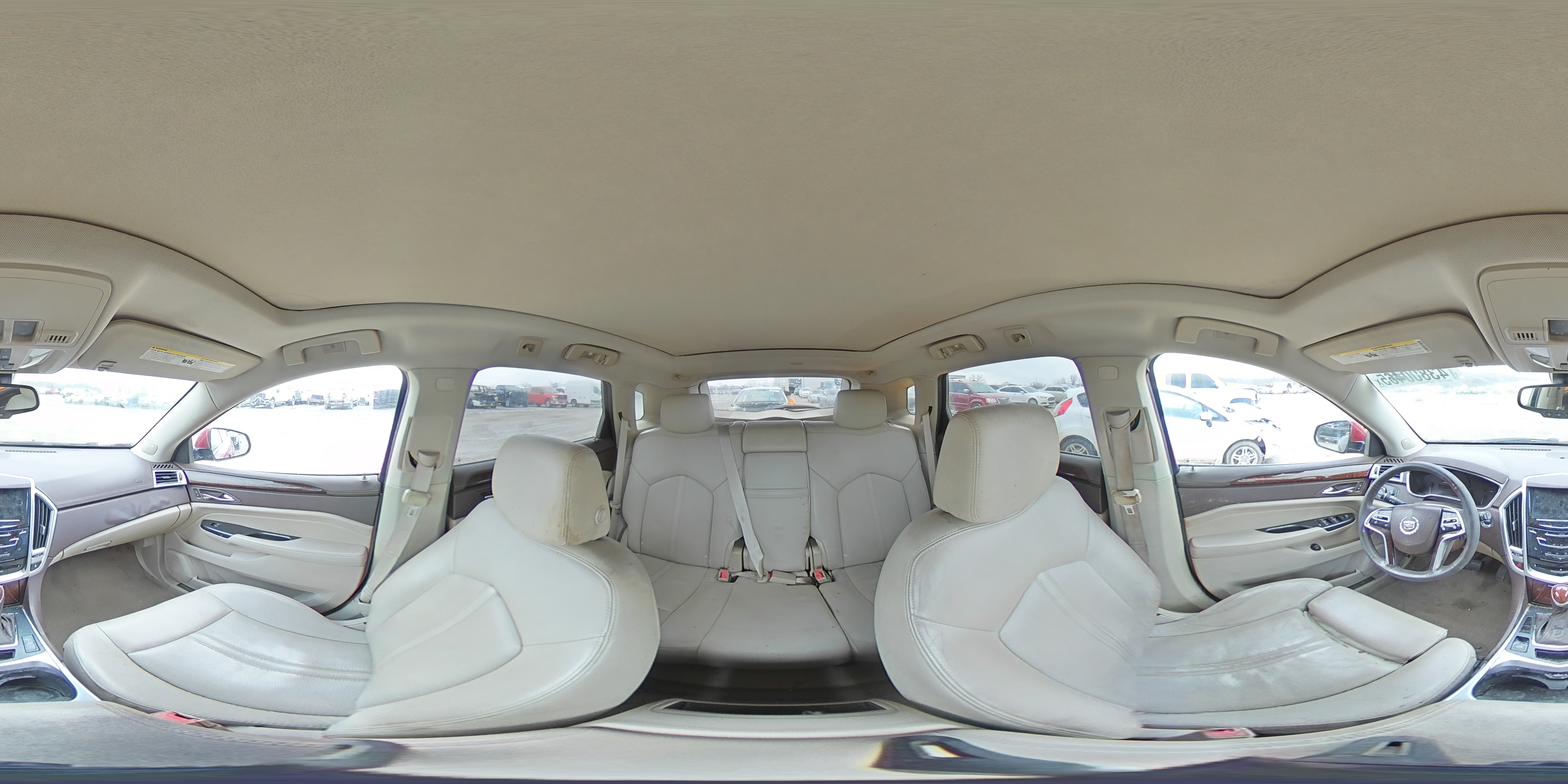 2016 Cadillac SRX - Image 14