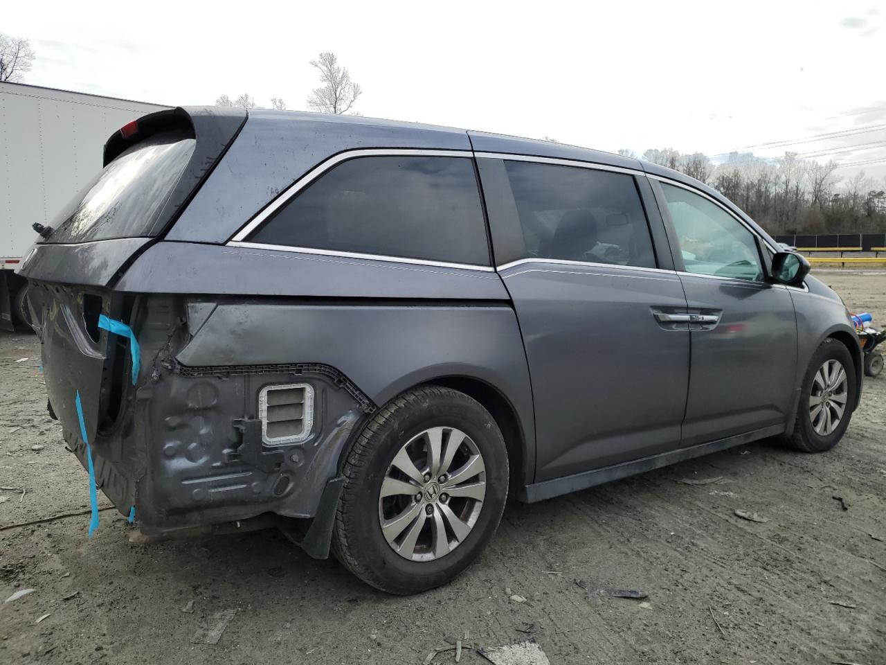 2014 Honda Odyssey - Image 3
