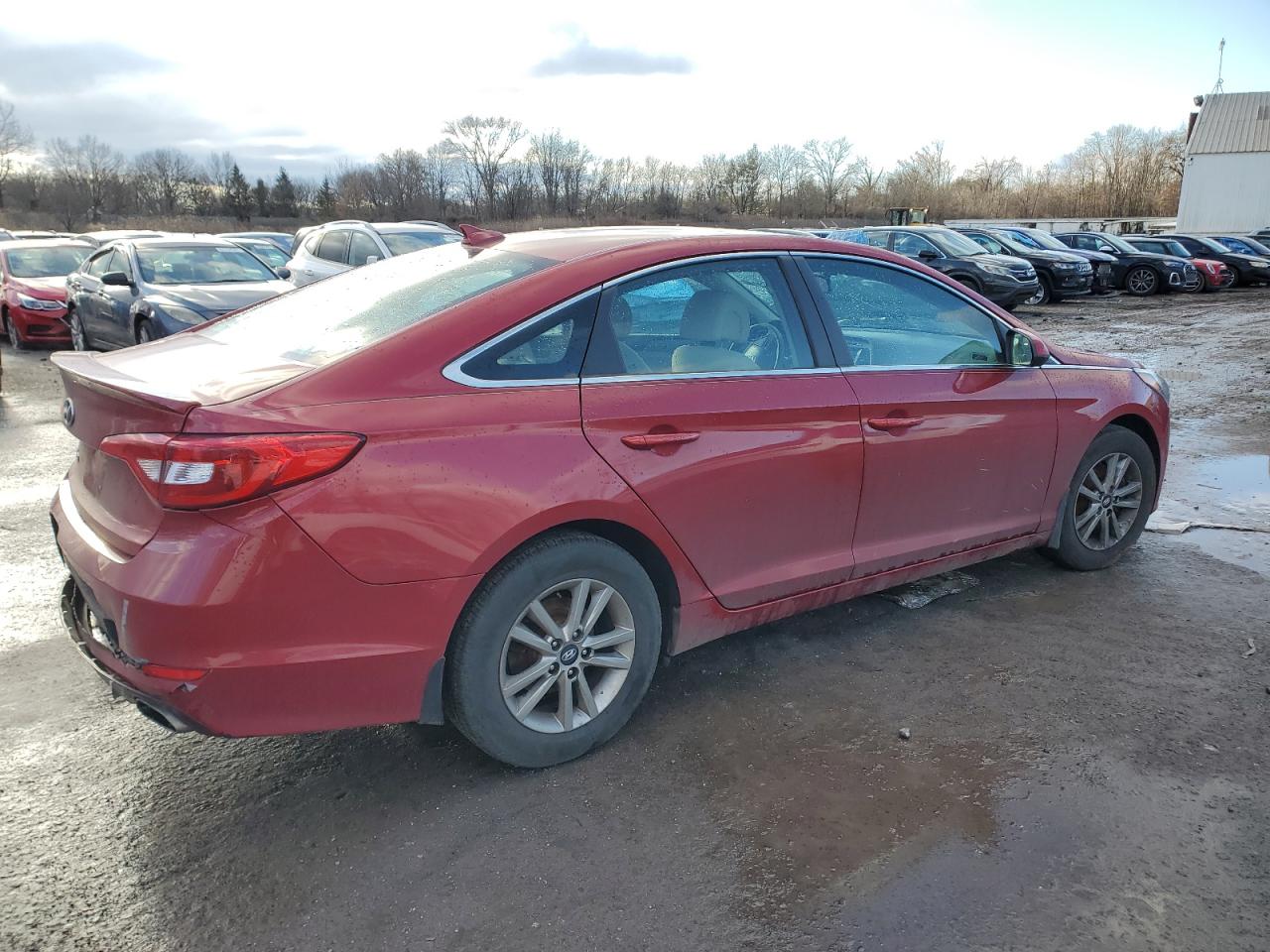 2017 Hyundai Sonata - Image 3