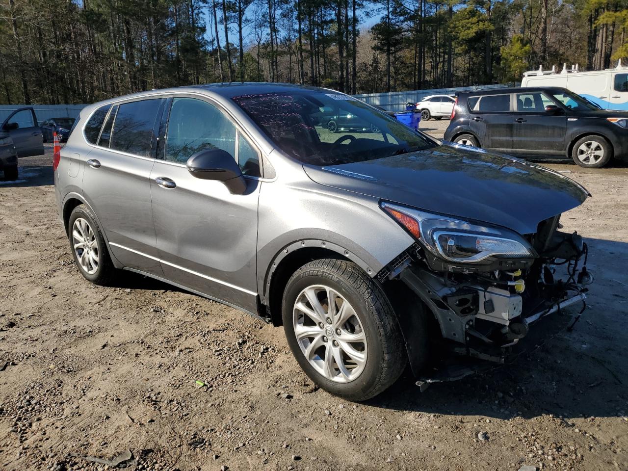2020 Buick Envision - Image 4