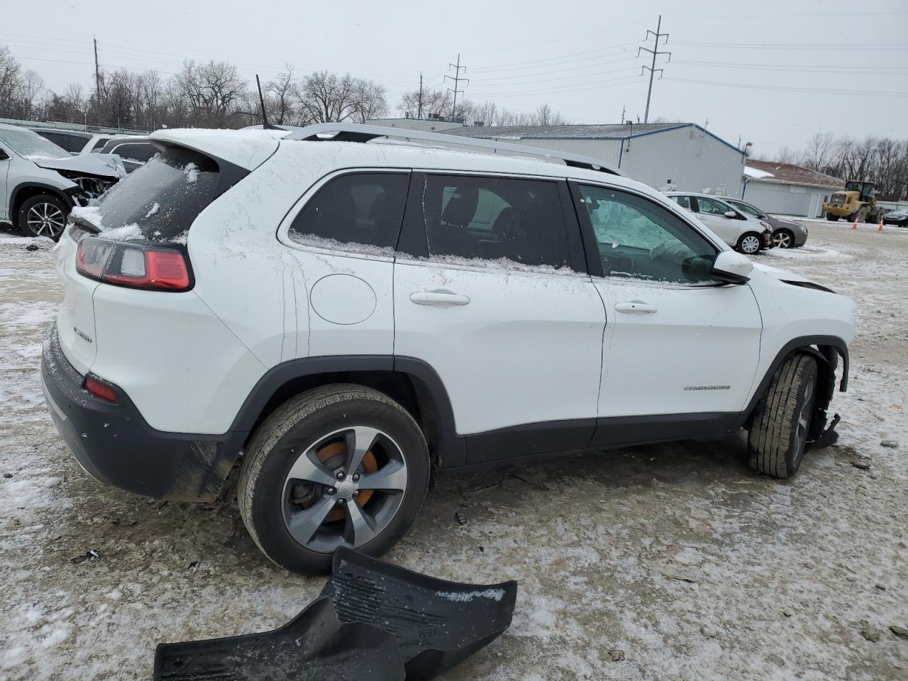 2019 Jeep Grand Cherokee - Image 3