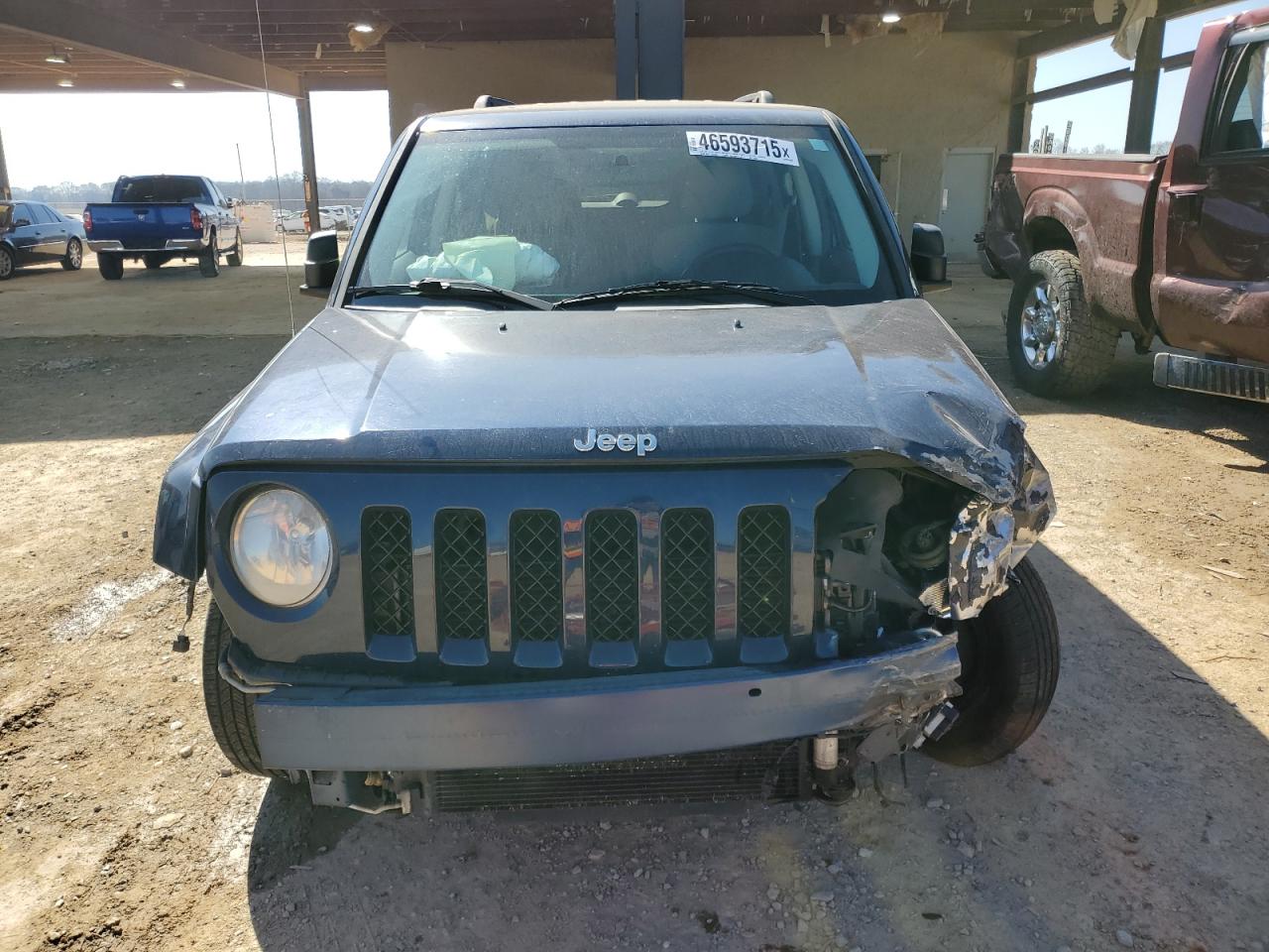 2013 Jeep Liberty (Patriot) - Image 5