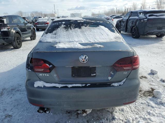 2013 VOLKSWAGEN JETTA TDI